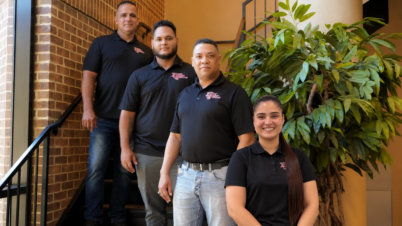 The Xpress Quality Services team