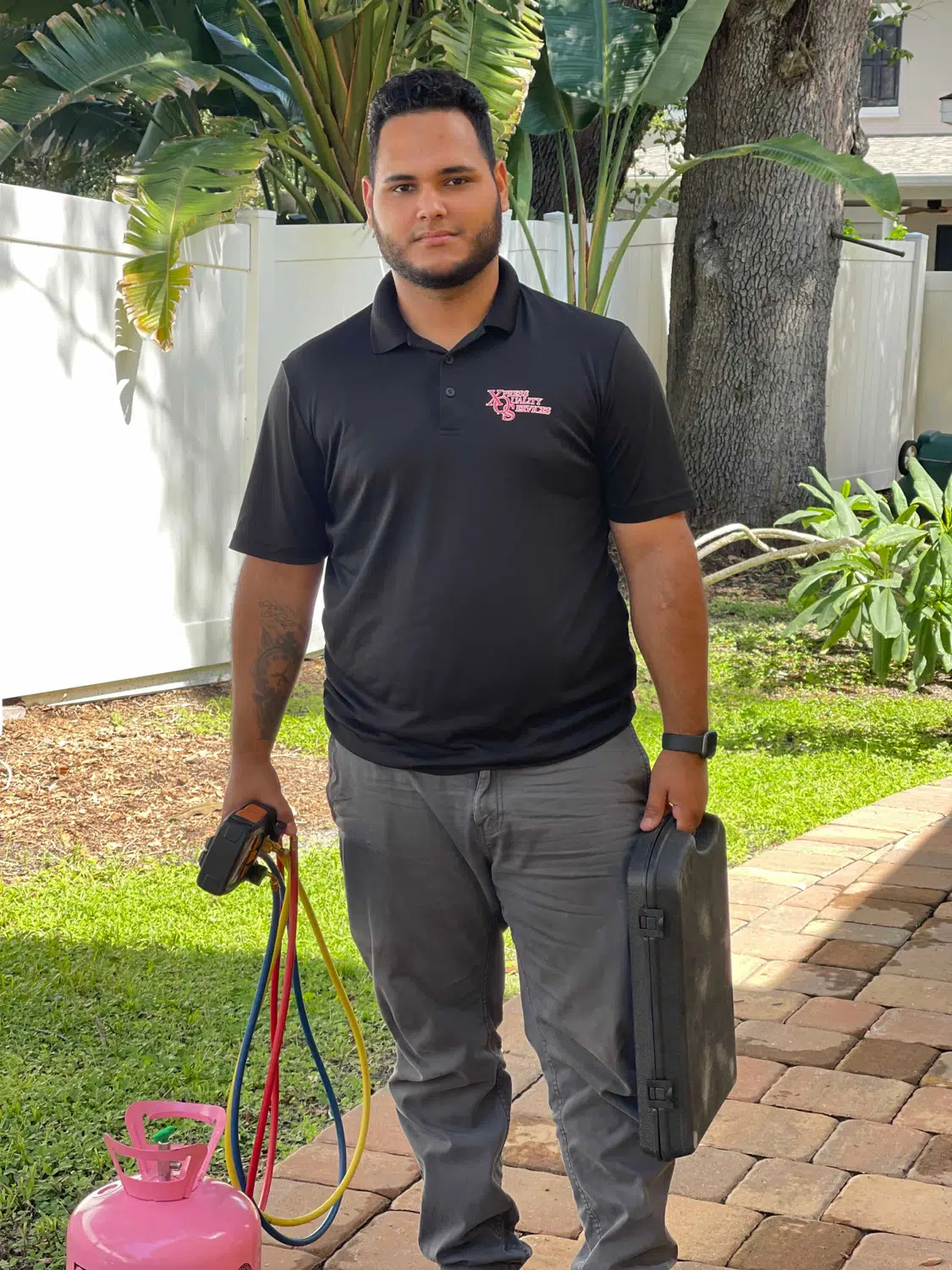 Air Conditioning Installations in Palm Harbor, FL